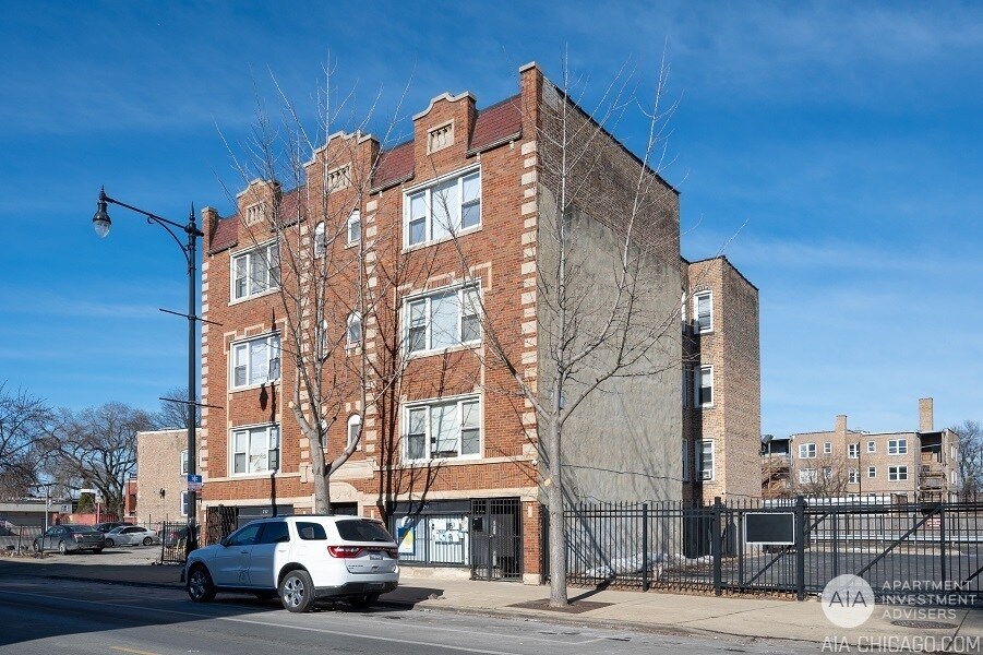 212-214 E 71st St, Chicago, IL for sale Building Photo- Image 1 of 1