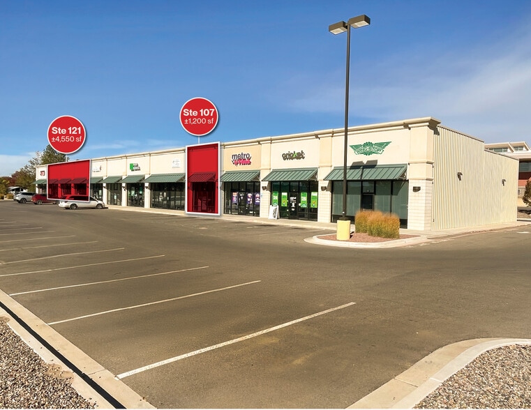 Apache St, Farmington, NM for lease - Building Photo - Image 1 of 9