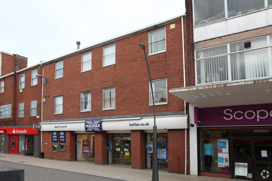 29-33 The Rock, Bury for sale - Primary Photo - Image 1 of 10