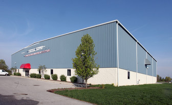 125 Brazos Dr, Danville IN - Warehouse