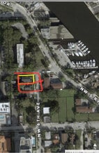 142 NW 6th Ave, Miami, FL - AERIAL  map view - Image1
