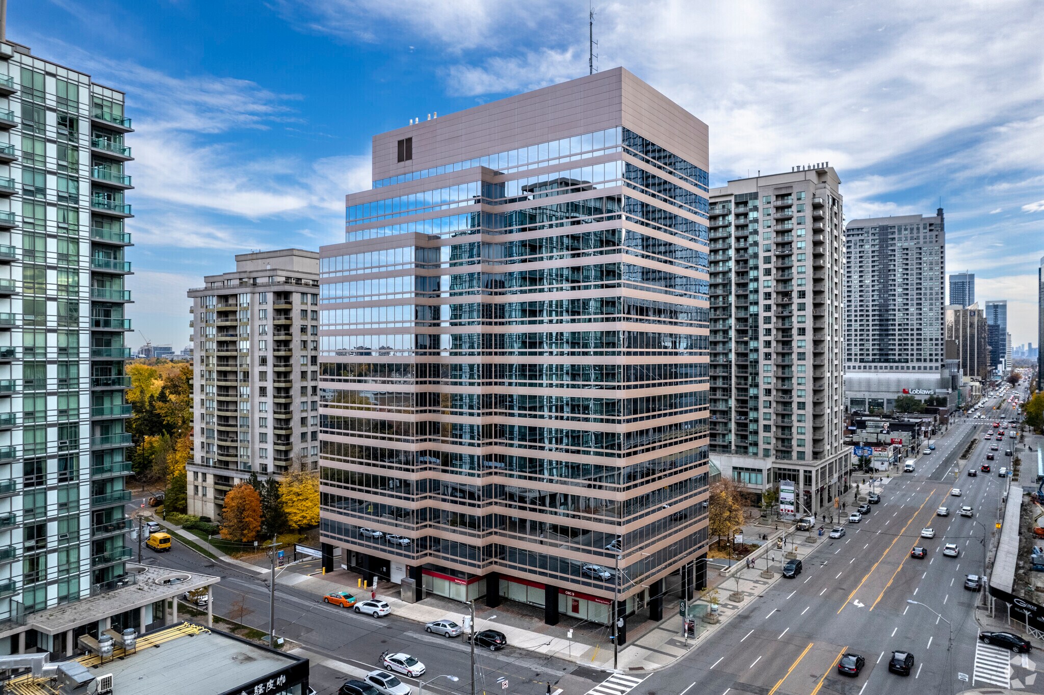 5255 Yonge St, Toronto, ON for lease Primary Photo- Image 1 of 6