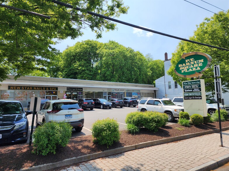 104-114 Greenwood Ave, Bethel, CT for sale - Building Photo - Image 1 of 1