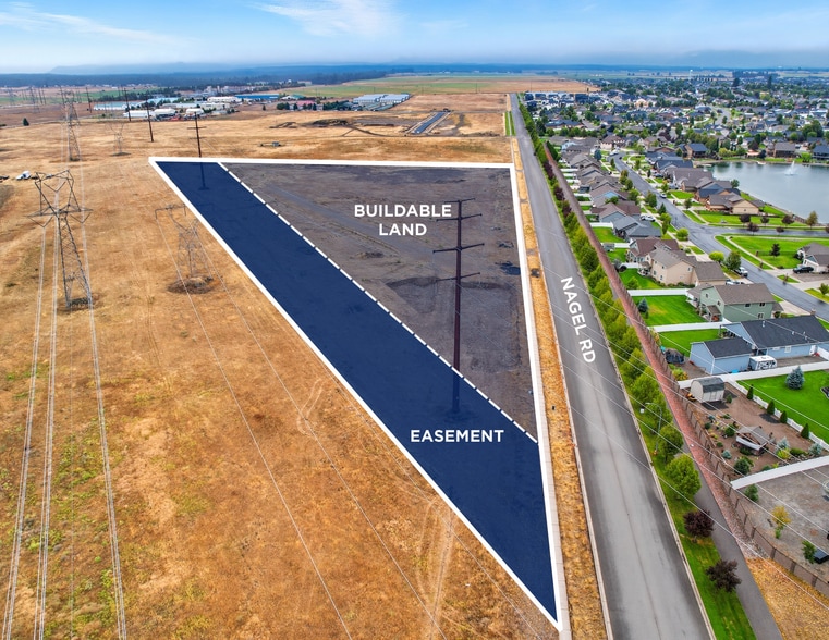 7395 Nagel rd, Rathdrum, ID for sale - Building Photo - Image 3 of 11