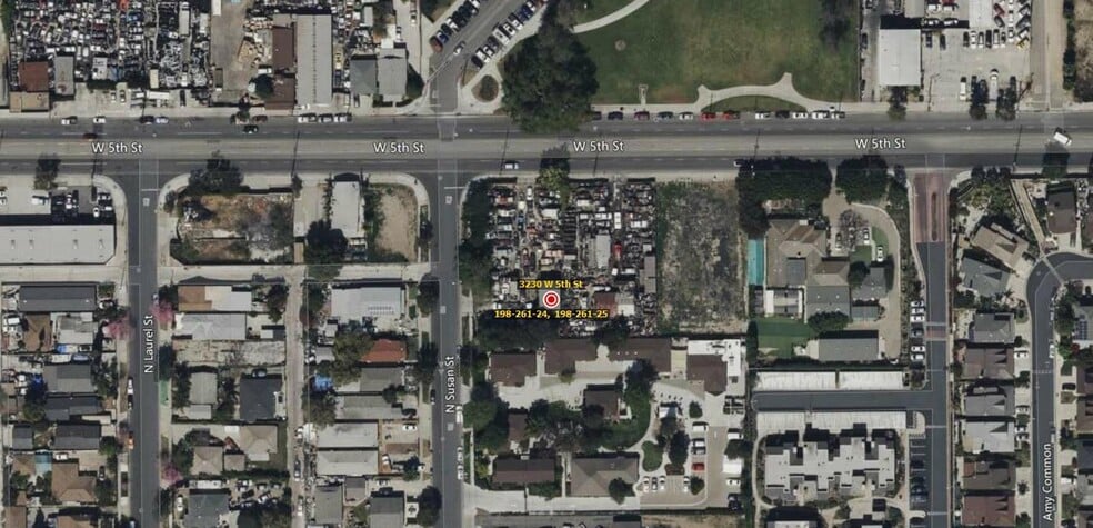 3230 W 5th St, Santa Ana, CA for sale - Primary Photo - Image 1 of 1