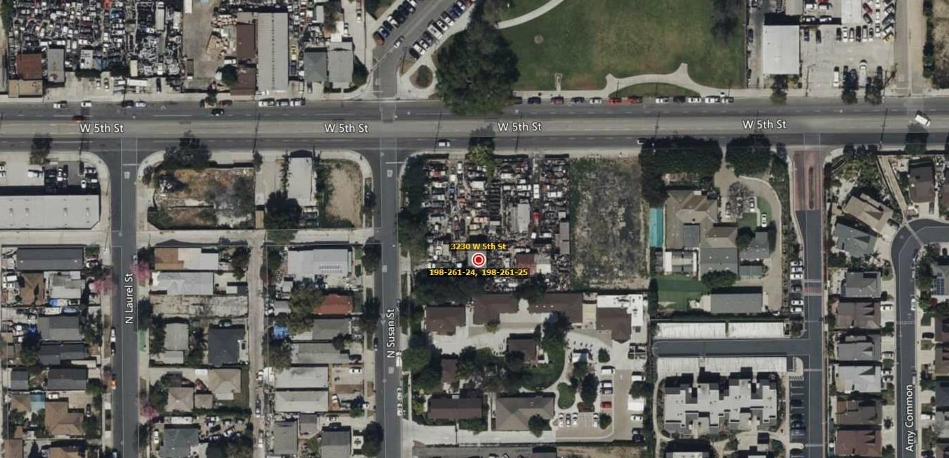 3230 W 5th St, Santa Ana, CA for sale Primary Photo- Image 1 of 2