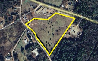 More details for 19 Goolsby Rd, Carnesville, GA - Land for Lease