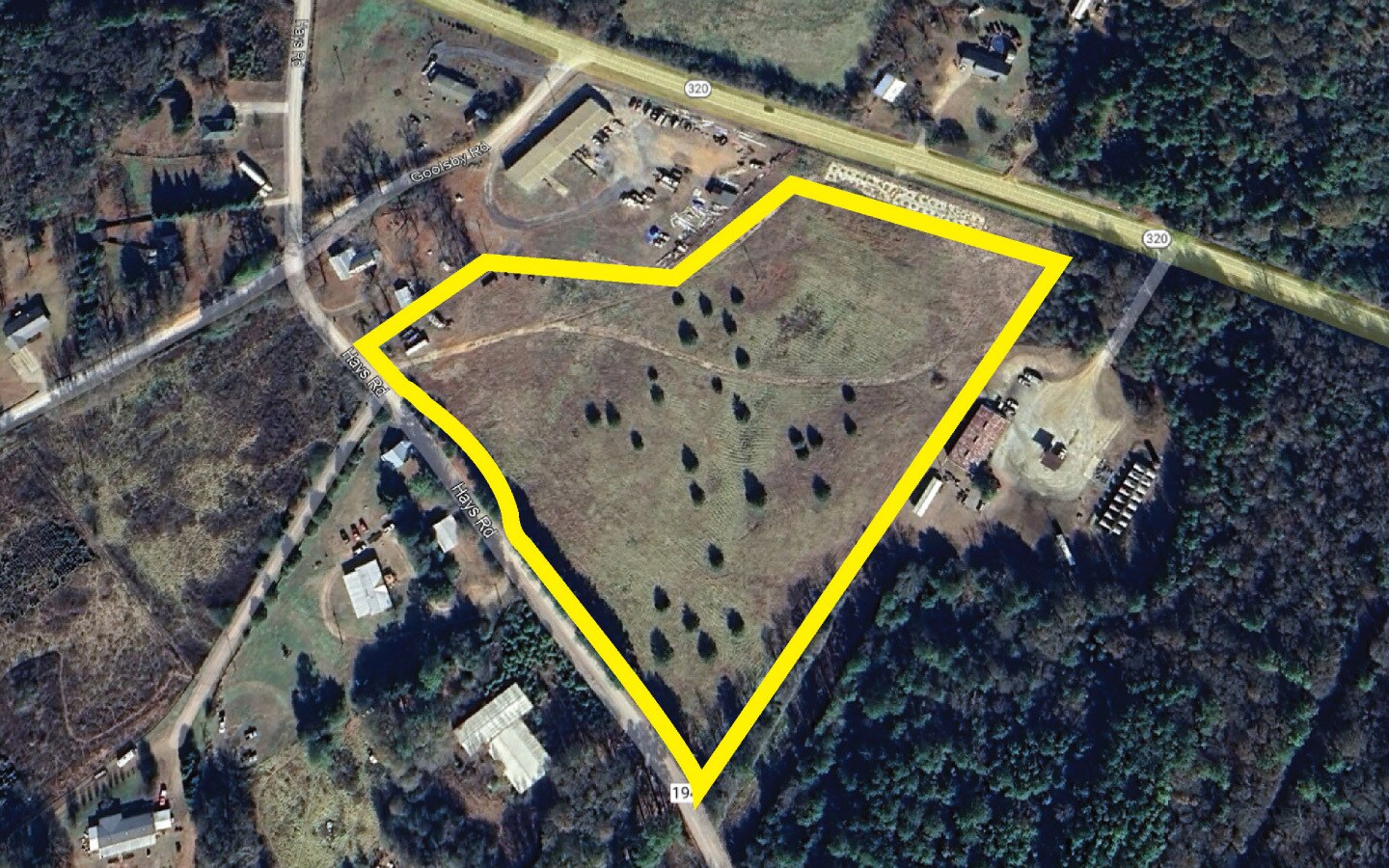 19 Goolsby Rd, Carnesville, GA for sale Building Photo- Image 1 of 1