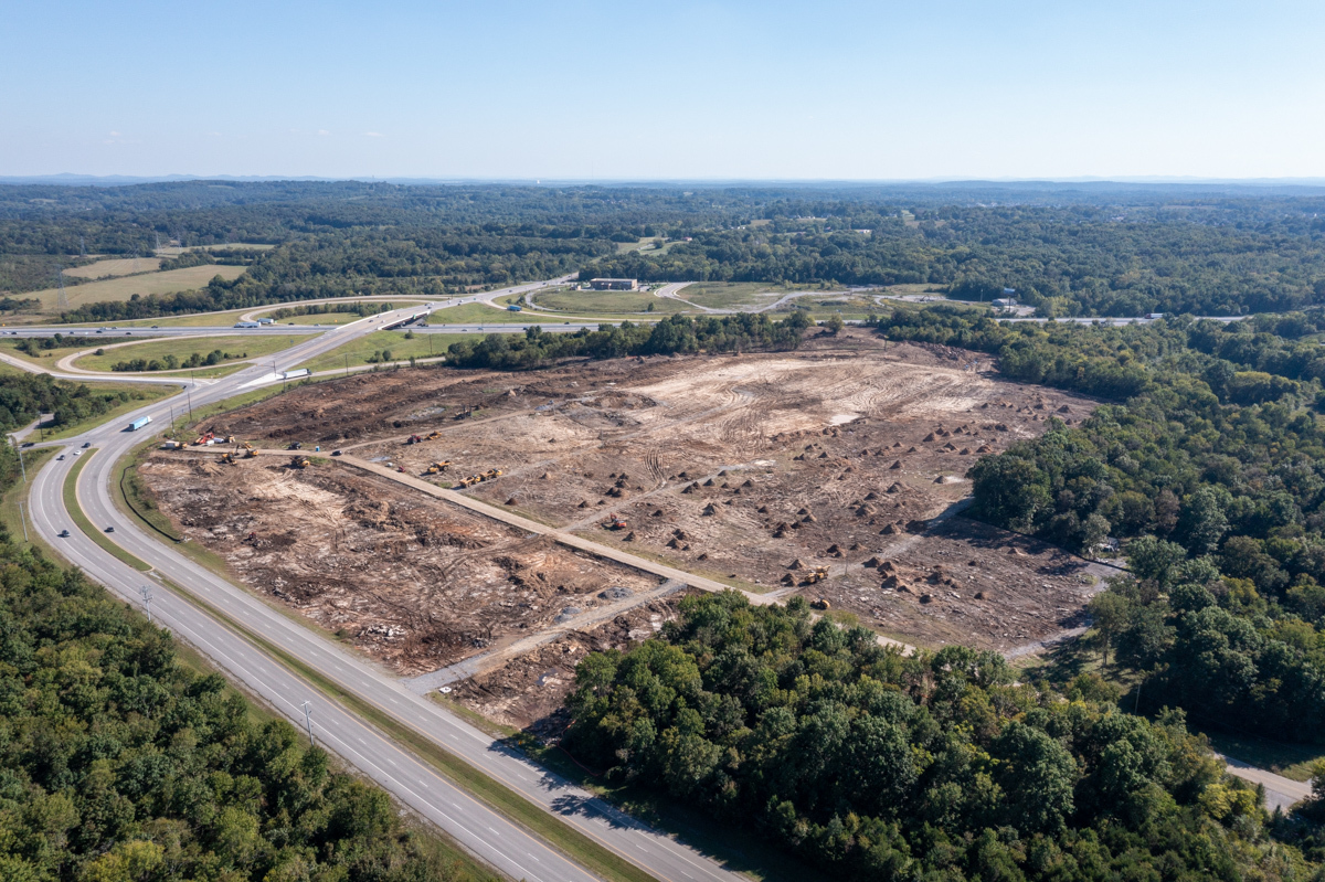 Golden Bear Pkwy & I-40, Mount Juliet, TN 37122 - Legacy Pointe at ...