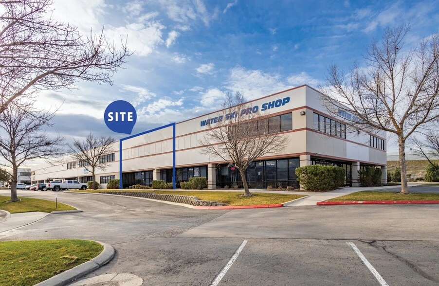 875 W McGregor Ct, Boise, ID for lease - Building Photo - Image 2 of 7