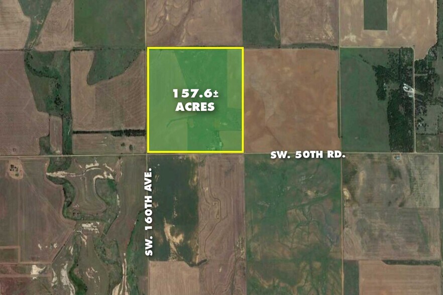 1576 SW 50 Rd, Hazelton, KS 67061