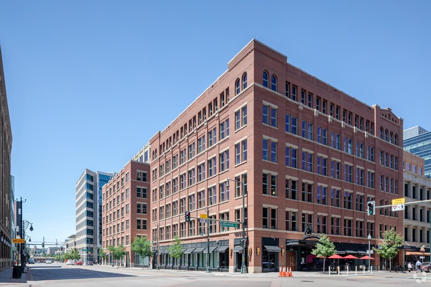 1515 Wynkoop St, Denver, CO for lease - Building Photo - Image 3 of 8