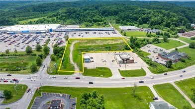 0 Southgate Rd, Cambridge, OH - AERIAL  map view - Image1