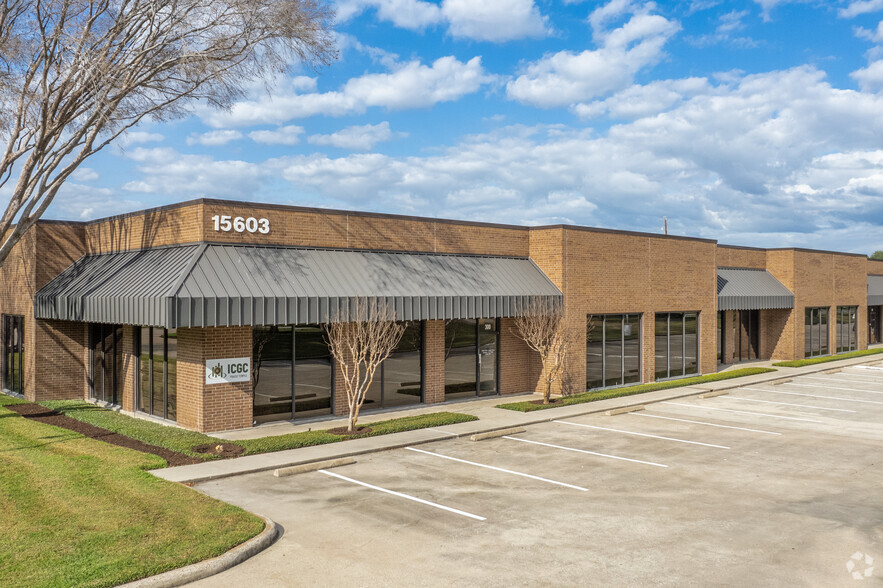 15603 W Hardy Rd, Houston, TX for lease - Building Photo - Image 2 of 28