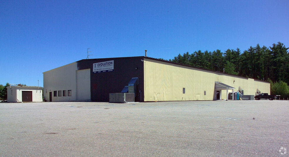 30 Independence Rd, Kingston, MA for lease - Building Photo - Image 2 of 5