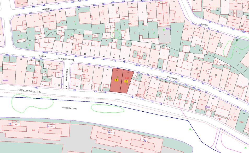 Land in Vilanova i la Geltrú, Barcelona for sale - Building Photo - Image 3 of 3