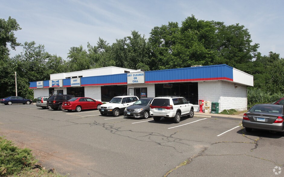 441 Middle Tpke W, Manchester, CT 06040 Retail for Sale