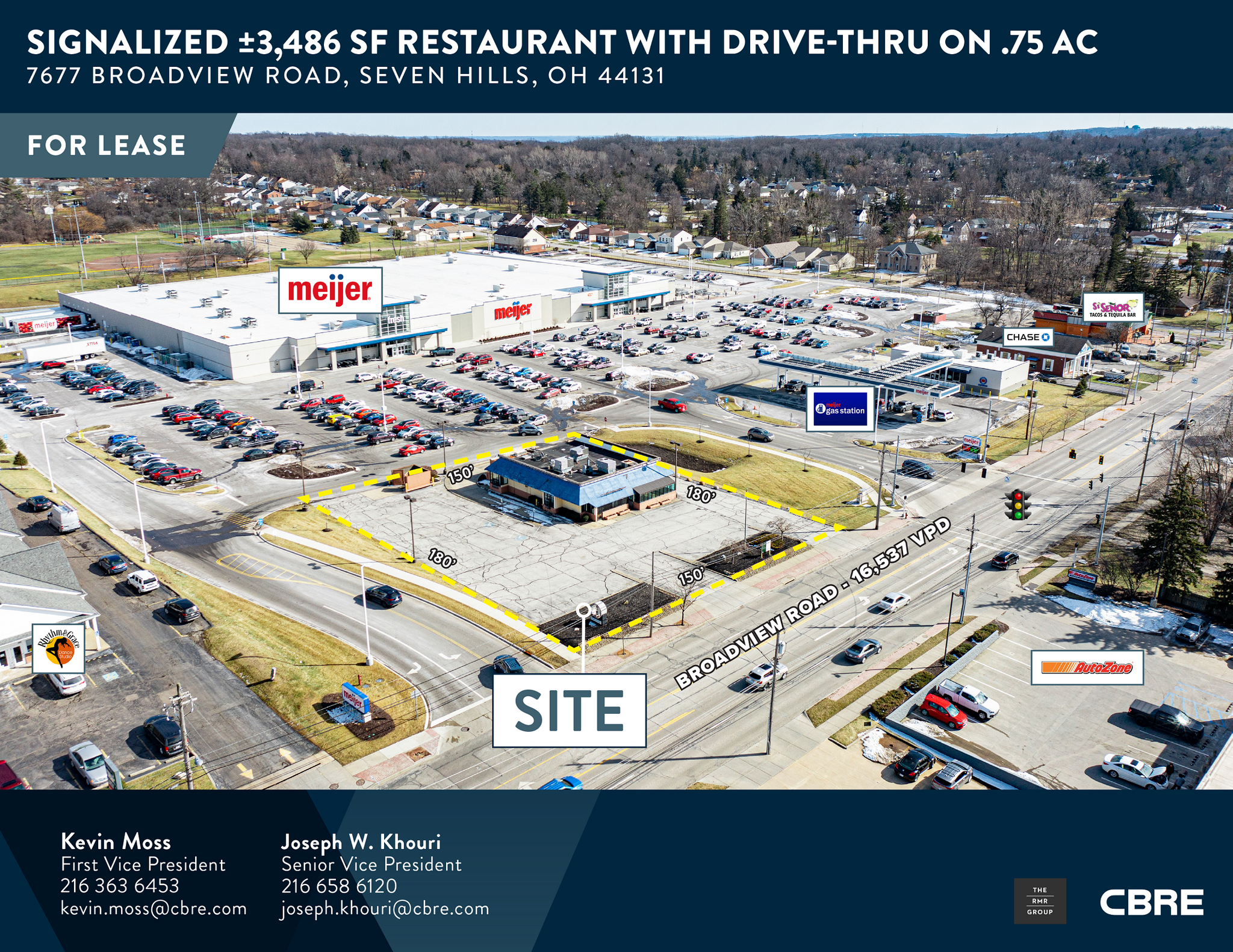 7677 Broadview Rd, Seven Hills, OH for lease Building Photo- Image 1 of 5