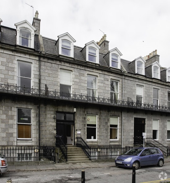 9 Queens Gdns, Aberdeen for sale - Primary Photo - Image 1 of 1