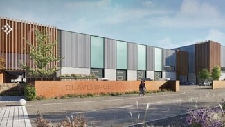 More details for Claverings Industrial Estate, London - Industrial for Lease