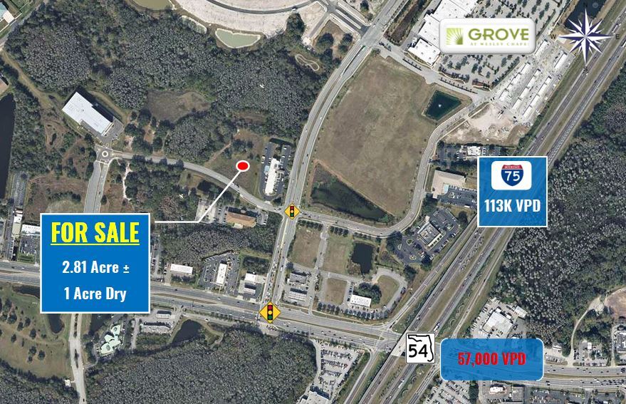 5639 Dayflower Blvd, Wesley Chapel, FL for sale - Building Photo - Image 1 of 3