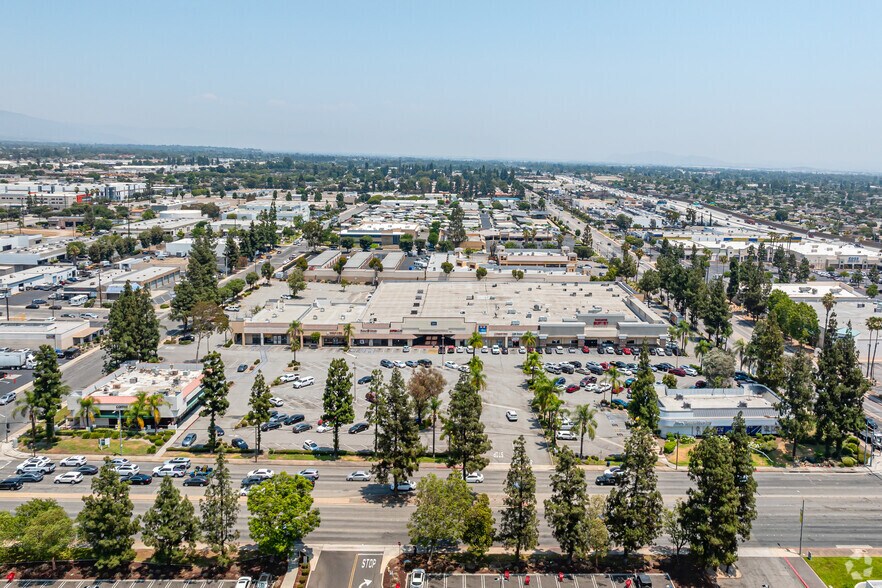 9015 Central Ave, Montclair, CA for lease - Aerial - Image 2 of 4