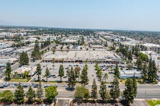 9015 Central Ave, Montclair, CA - AERIAL  map view