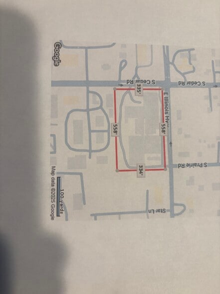 1000 S Cedar Rd, New Lenox, IL for sale - Building Photo - Image 3 of 4