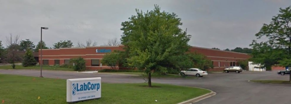 150 Spring Lake Dr, Itasca, IL for sale - Primary Photo - Image 1 of 1