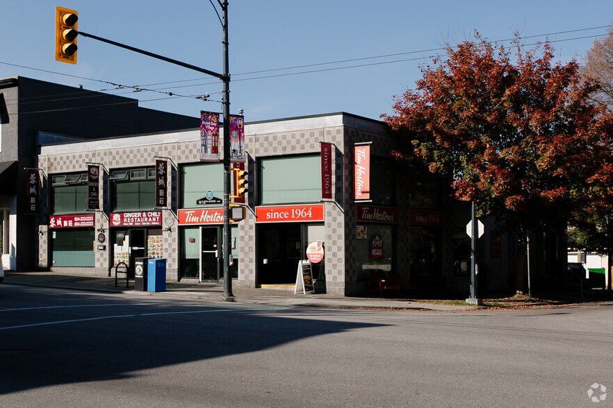 4401 W 10th Ave, Vancouver, BC V6R 2H8