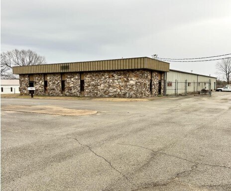 2605 Pyburn Ext, Pocahontas, AR for sale Building Photo- Image 1 of 1