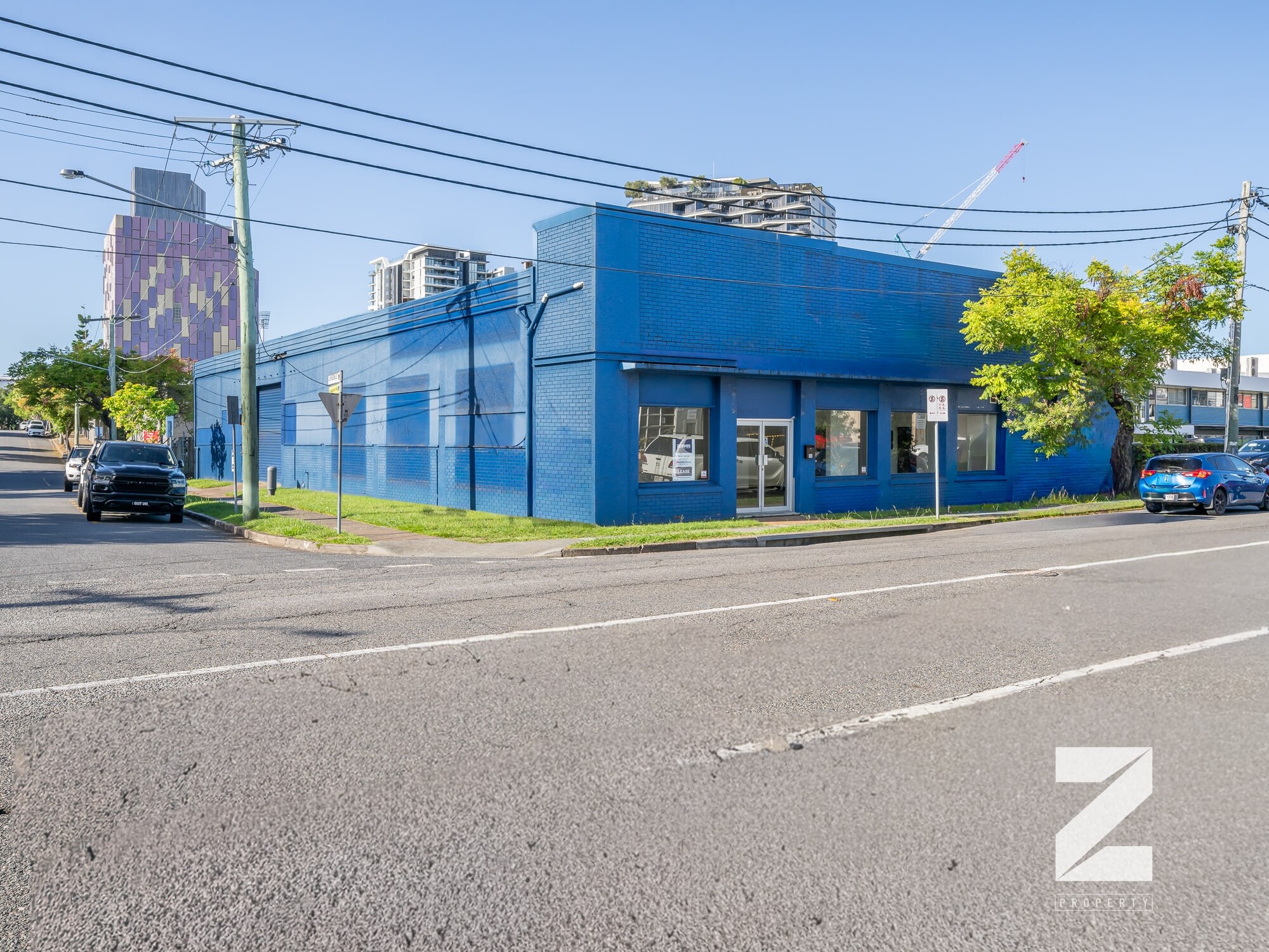 16 Balaclava St, Woolloongabba for lease Building Photo- Image 1 of 4