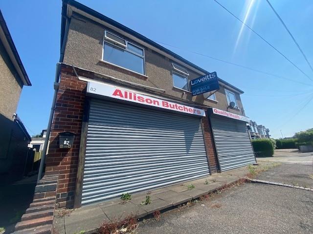 82-84 Standard Av, Coventry for sale - Primary Photo - Image 1 of 1