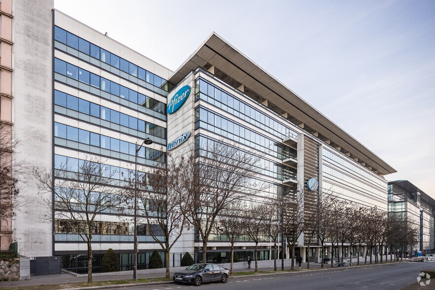 23-25 Avenue Du Docteur Lannelongue, Montrouge for lease - Primary Photo - Image 1 of 4