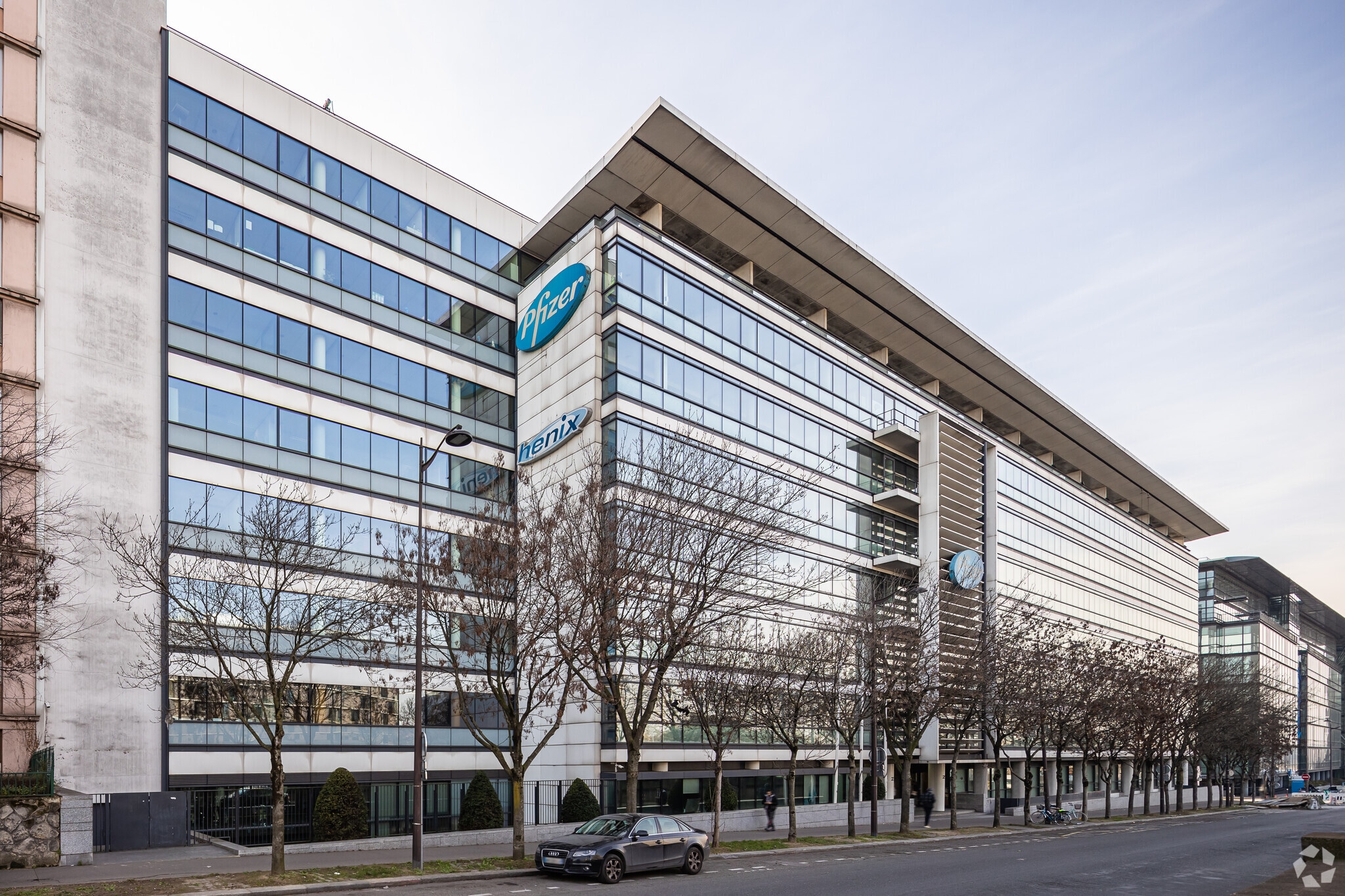 23-25 Avenue Du Docteur Lannelongue, Montrouge for lease Primary Photo- Image 1 of 5