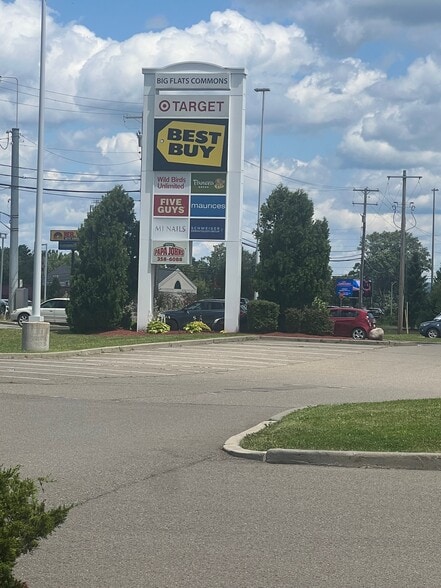 County Road 64, Big Flats, NY for lease - Building Photo - Image 3 of 7