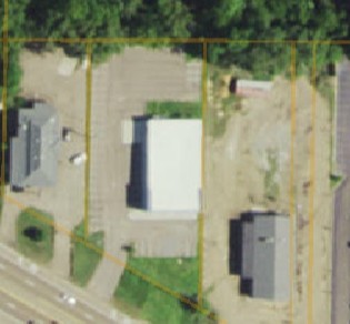 2670 Highway 80, Jackson, MS for lease - Aerial - Image 3 of 5