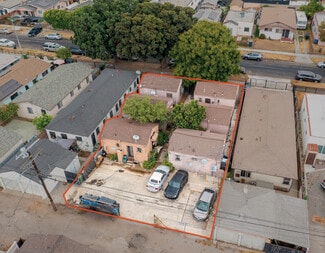 More details for 1512 W 60th St, Los Angeles, CA - Multifamily for Sale