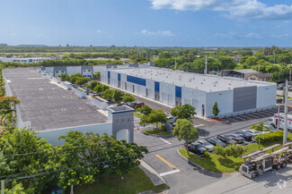 South Dade Industrial Center - Warehouse