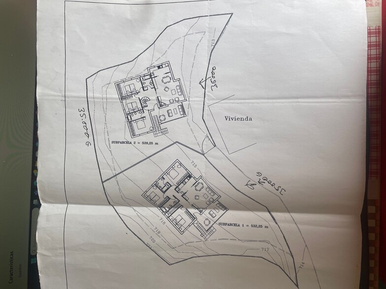 Somiedo, S/N, Somiedo, Asturias for sale - Floor Plan - Image 2 of 38