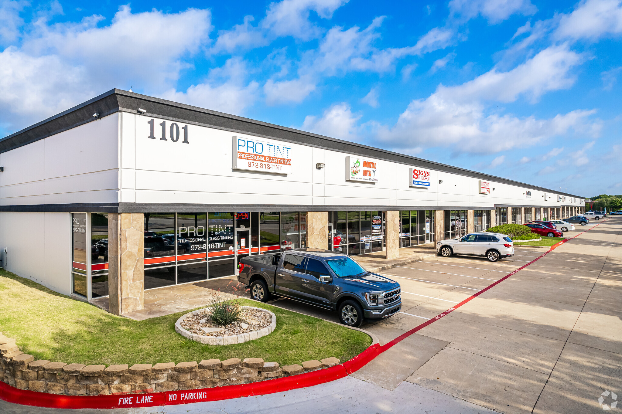 1101 Ohio Dr, Plano, TX for lease Building Photo- Image 1 of 11