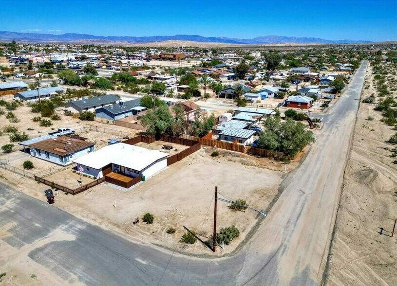 Old Dale Rd, Twentynine Palms, CA for sale - Aerial - Image 2 of 6