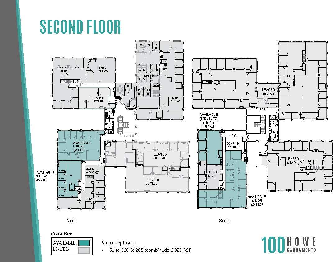 100 Howe Ave, Sacramento, CA for lease Building Photo- Image 1 of 1