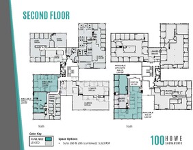 100 Howe Ave, Sacramento, CA for lease Building Photo- Image 1 of 1