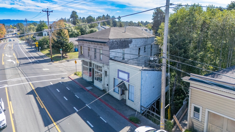 1480 Myrtle Ave, Eureka, CA for sale - Aerial - Image 2 of 17