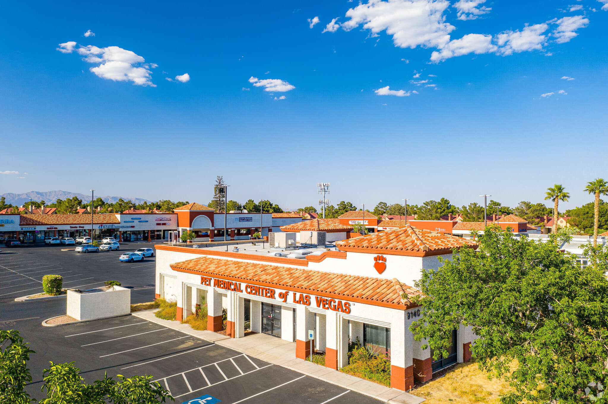 9140 W Sahara Ave, Las Vegas, NV for sale Building Photo- Image 1 of 3