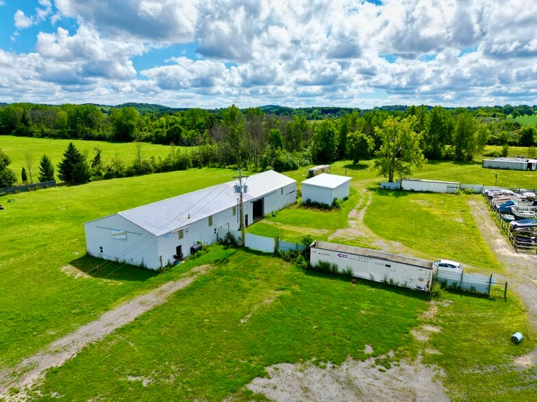 2146 State Route 31, Port Byron, NY for sale - Building Photo - Image 1 of 1