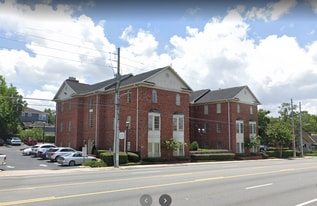 Park Lake Commons - Office Space