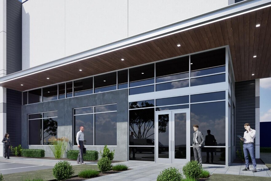 Eastex Freeway Rd, Humble, TX for lease - Building Photo - Image 2 of 3