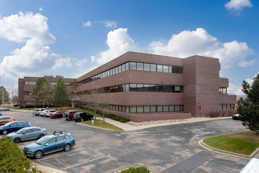 5400 Airport Blvd, Boulder, CO for lease - Primary Photo - Image 1 of 8